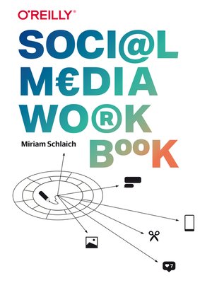 cover image of Social Media Workbook